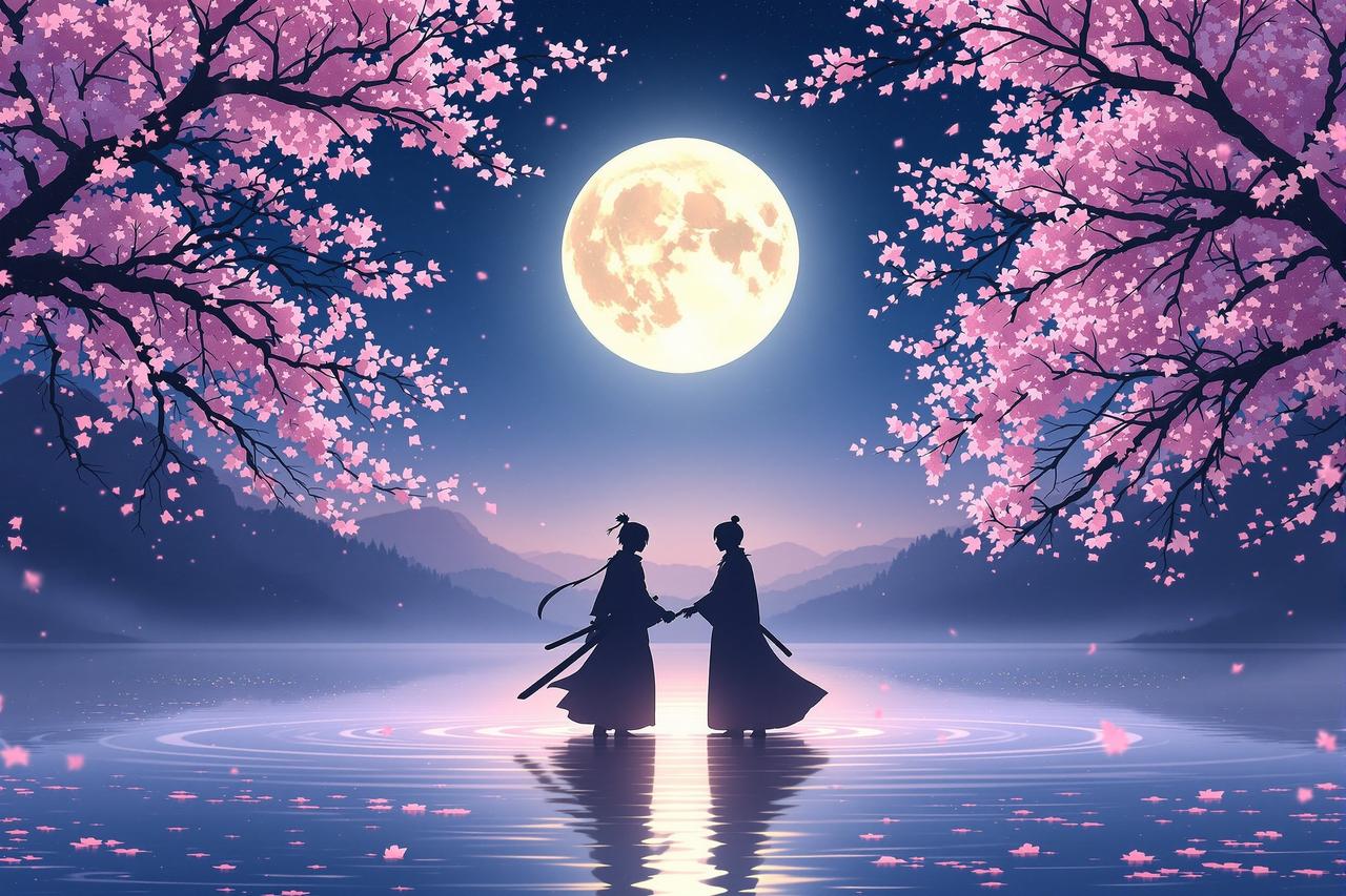 江湖儿女情:刀光剑影中的温柔 - 在血雨腥风的江湖中,有些情感如暗夜中的烛火,微小却温暖。精选五部感人至深的江湖爱情故事,剑有情,人有意。 江湖儿女情:刀光剑影中的温柔 - 工口动漫精选合辑