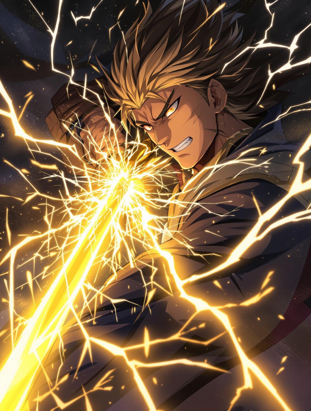 一剑封神 - 此剑出鞘,诸神退避 一剑封神 - 工口动漫剑侠番剧封面